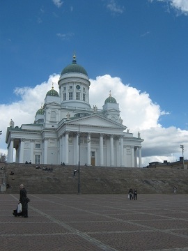 Katedra w Helsinkach
