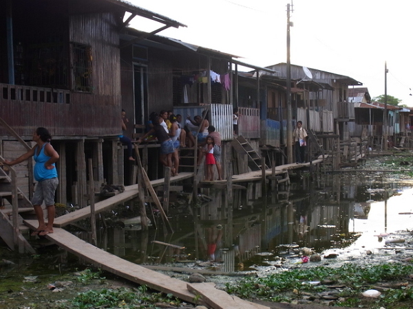 Pucallpa-Ucayali-Iquitos.