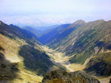 Rumuńskie Fogarasze:)