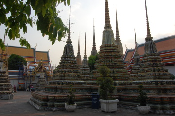 Wat Arun – Świątynia Świtu