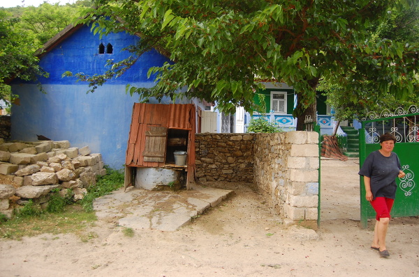 Butucieni, czyli wioska-skansen