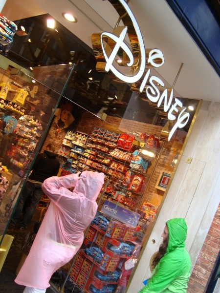 Globalna marka także w Wenecji