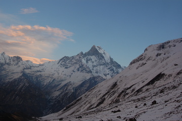 Sanktuarium Annapurny