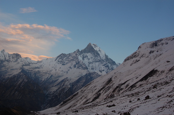 Sanktuarium Annapurny