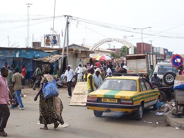 Banjul