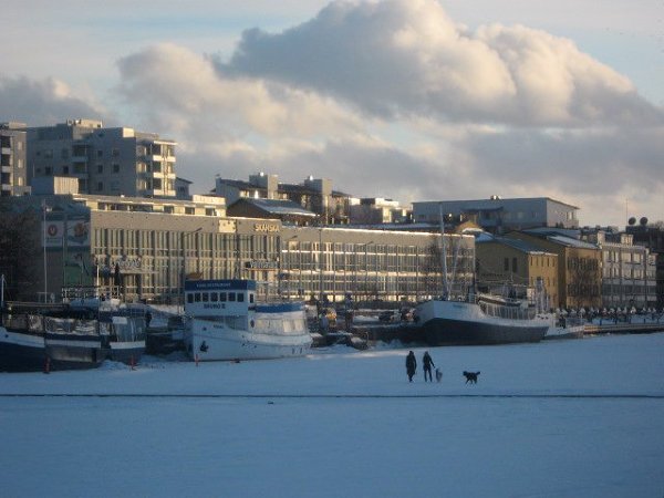 Turku zimą