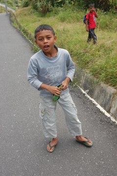 Okolice Tanah Rata