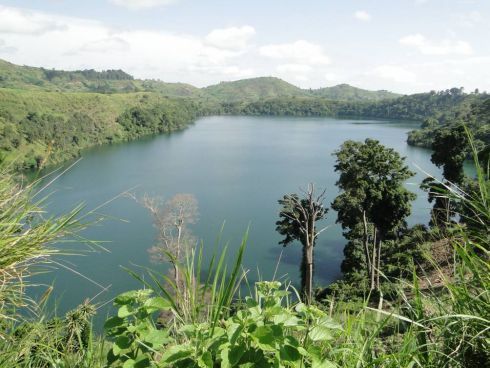 Crater Lakes