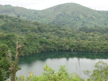 Crater Lakes