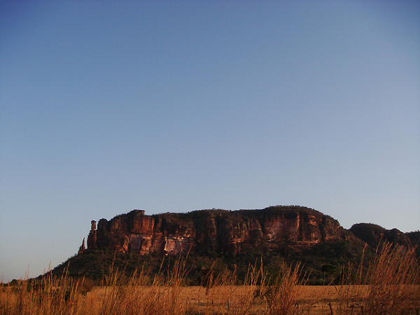 Serra do Ronca. 