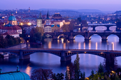 „Praga to nie Neapol, że wystarczy zobaczyć i można umierać”