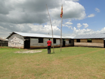 Szkoła w Fort Portal