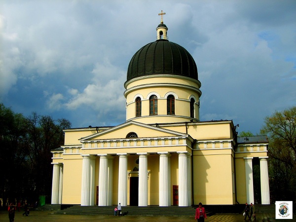 Cerkiew Narodzenia Pańskiego w Kiszyniowie