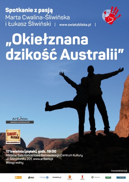 Spotkanie z pasją: Australia