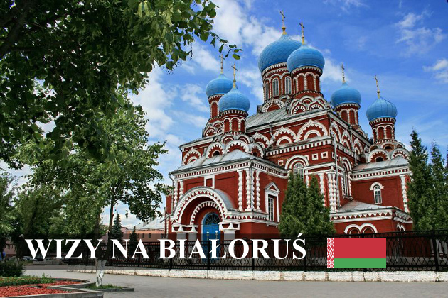Wizy na Białoruś