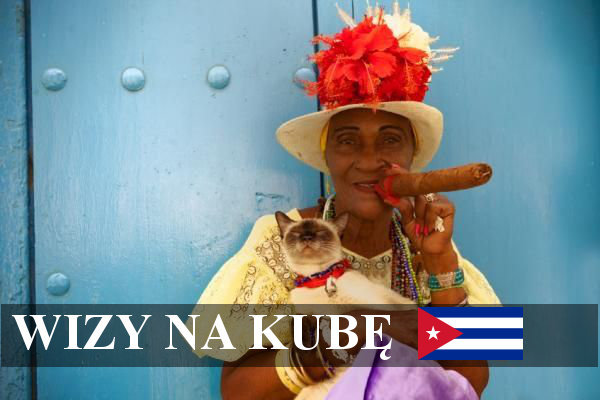 Wizy na Kubę