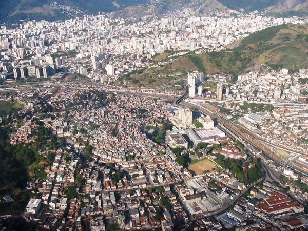 Panorama Rio de Janeiro