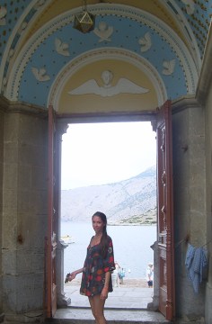 Gdzie pójdziesz, tam lazur