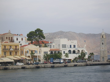 Wyspa Symi