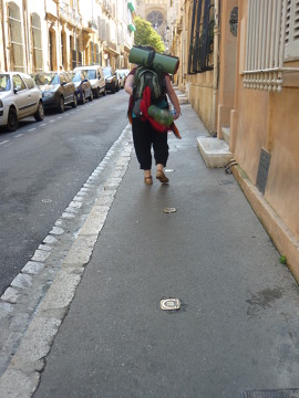 Podążając za Cezannem w Aix-en-Provence