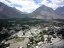 Skardu w drodze powrotnej