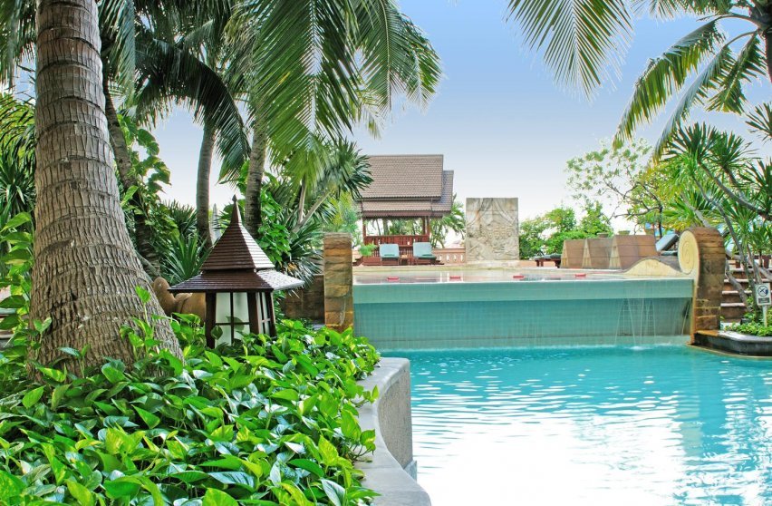 Century Park Hotel Bangkok Tui Century Park Hotel Bangkok Tui